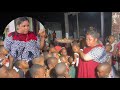 CHIKU KIKALA AKIFURAHI NA WATOTO NA KUTOA SADAK ISHU PAMBE VIDEO BEHIND THE SCENE Mo CHIKU KIKALA AKIFURAHI NA WATOTO NA KUTOA SADAK ISHU PAMBE VIDEO BEHIND THE SCENE Mo