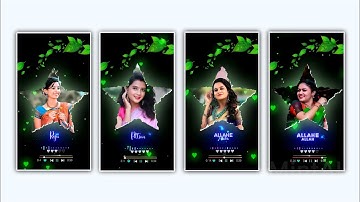 New Style Instagram Trending Lyrical Video Editing in Kinemaster Telugu 4K Video Editing Kinemaster