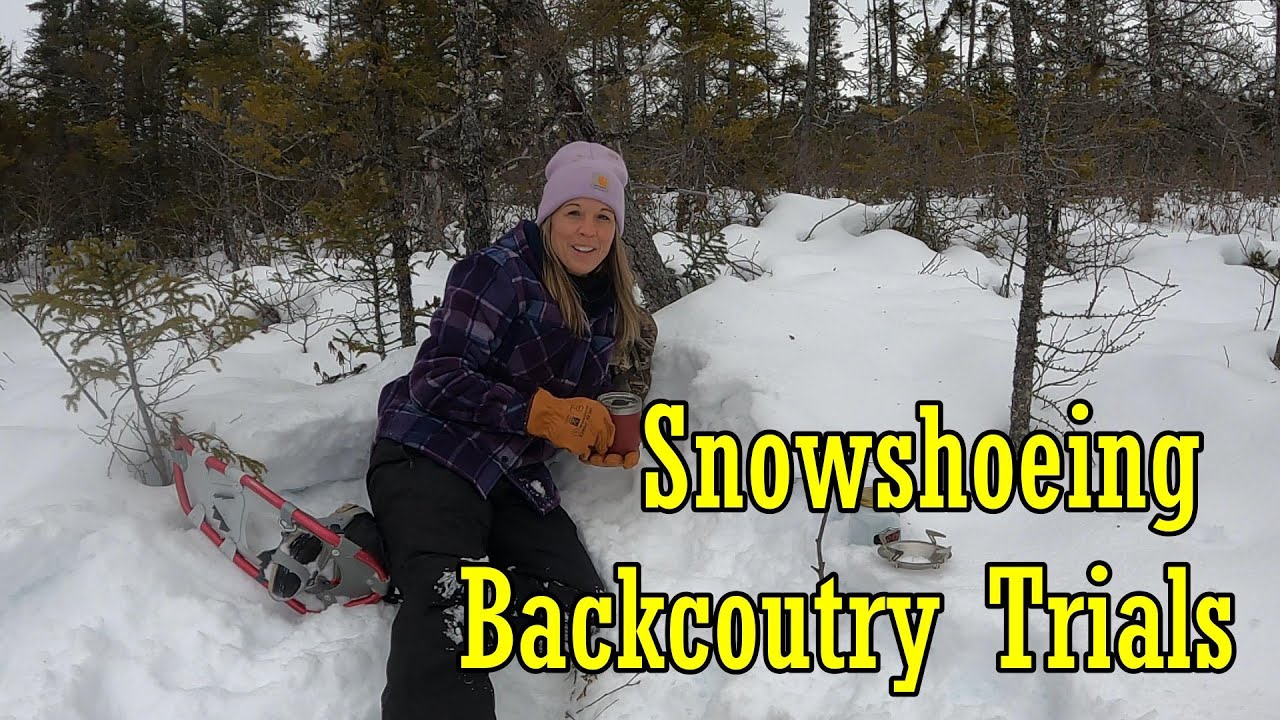 Прогулки на снегоступах по труднодоступным тропам и сытный обед в домике.