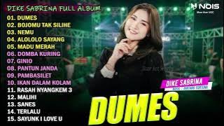 DIKE SABRINA 'DUMES, BOJOMU SESOK TAK SILIHE' FULL ALBUM TERBARU 2023