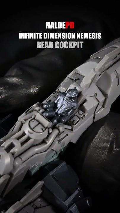 Infinite dimension nemesis speed build - rear cockpit - YouTube