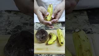 Mezcla Remolacha con Banana
