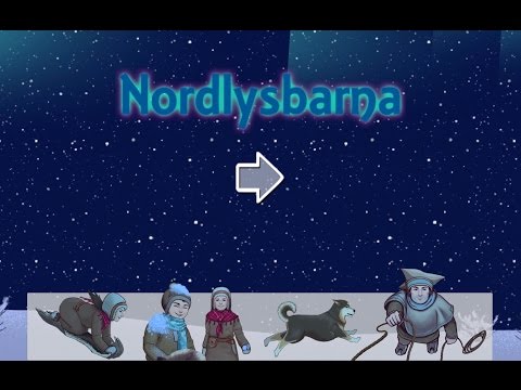 Nordlysbarna - Gameplay (ios, ipad) (ENG)