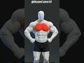 🔥 BUILD A BIGGER &amp; MORE POWERFUL CHEST WITH THESE EXERCISES! 💪🔥 #shorts #viral #trending #fitness