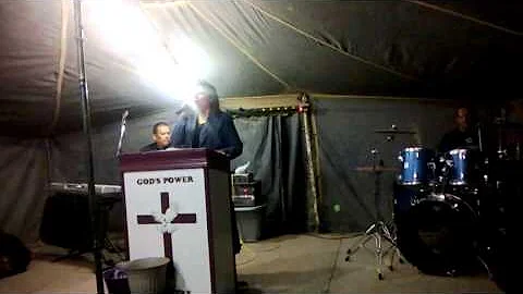Pastor Diane Jim - Sing Unto The Lord A New Song