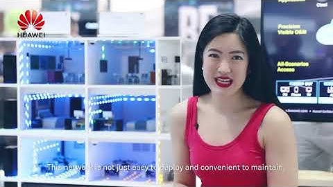 Introducing Huawei’s AgilePOL Solution