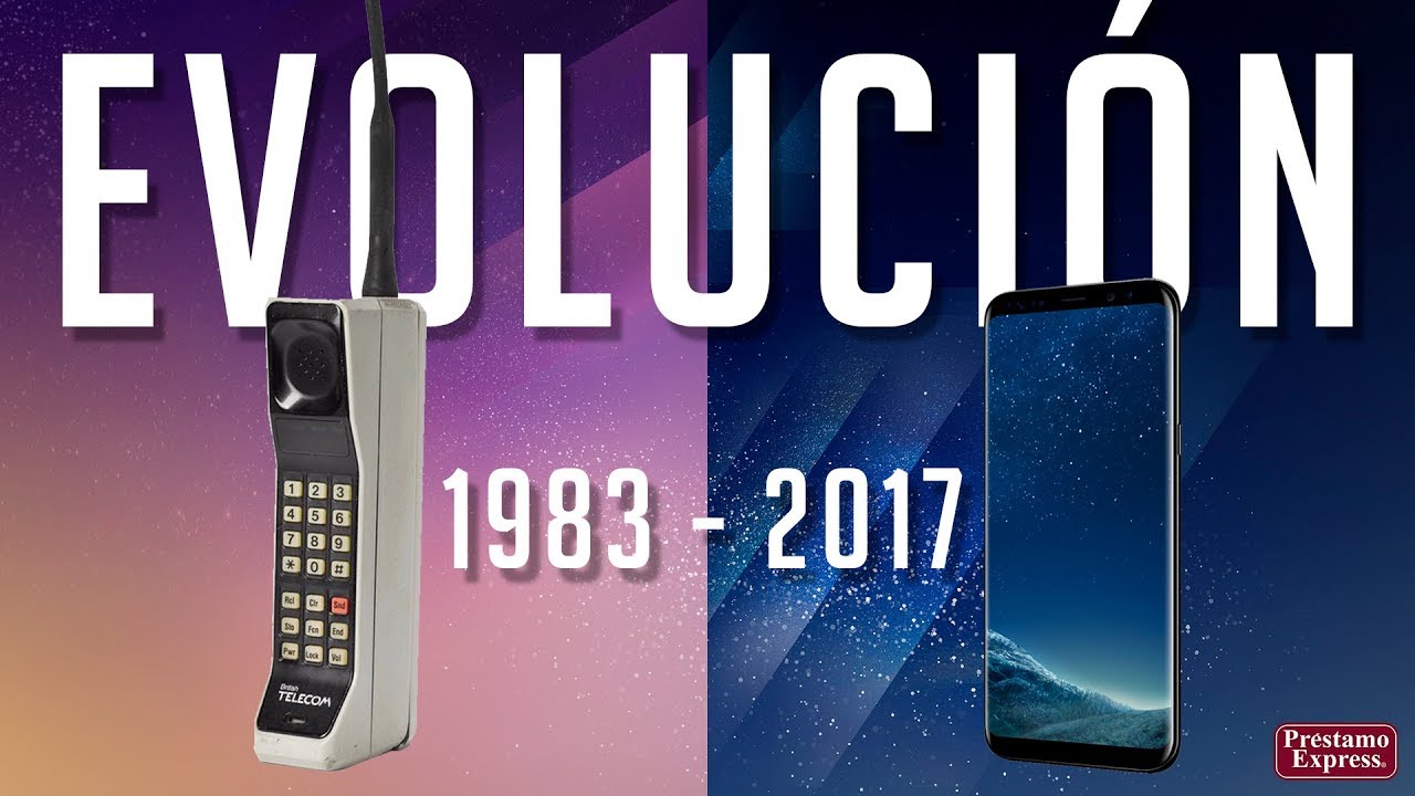 Música Popular La Evolución De Los Celulares