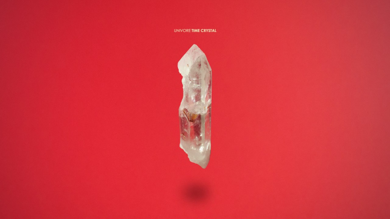 Watch UNIVORE - Time Crystal on YouTube Watch UNIVORE - Time Crystal on YouTube