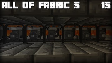 All of Fabric 5 - More POWAH Baby [ EP 15 ]