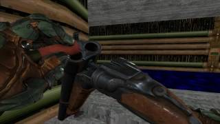DOOM Classic Maps - Doom II - Underhalls