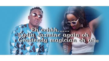 Geosteady - Same Way ft. Lydia Jazmine Lyrics