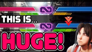 The DRC nerf you need to adapt to