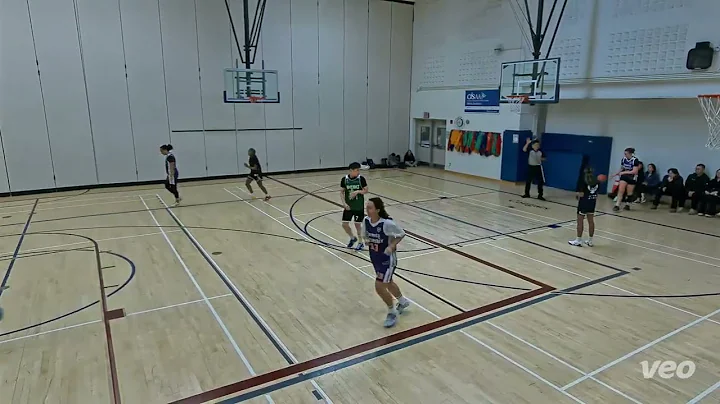 20251205 NWL 5v5 Consolation Game Full - Team Smiski vs Toronto Phoenix