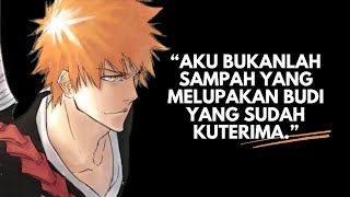 Kata Bijak Ichigo Kurosaki | Bleach