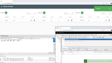 48 CRUD con Node, MySQL, MariaDB y PostgreSQL.