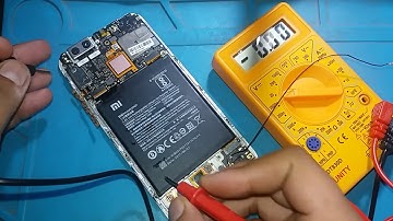 Redmi a1 display light ic problem || Mi a1 light problem || Mi a1 display light solution