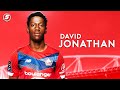 Impossible to Stop Jonathan David in 2021!