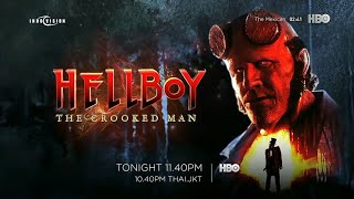 Promo Hbo Asia Hellboy The Crooked Man