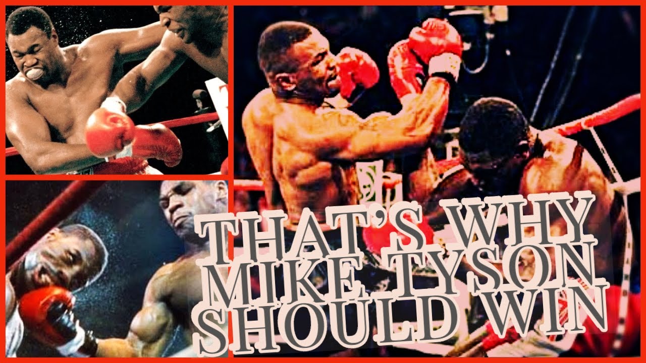 Mike Tyson is READY FOR FIGHT - His TOP 20 Best Knockouts [HD] NEW ...