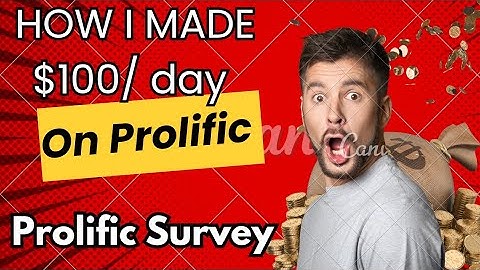How to Sign Up on Prolific & Get Accepted Immediately | Step-by-Step Guide