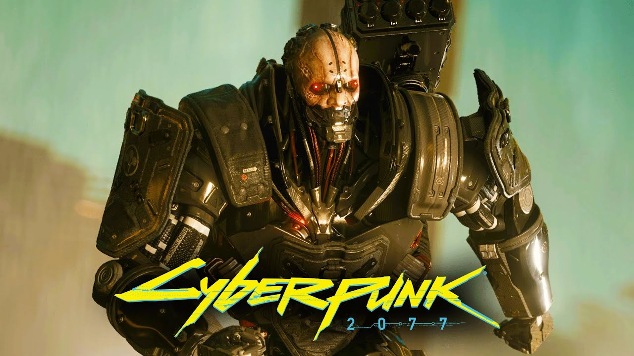 Cyberpunk 2077