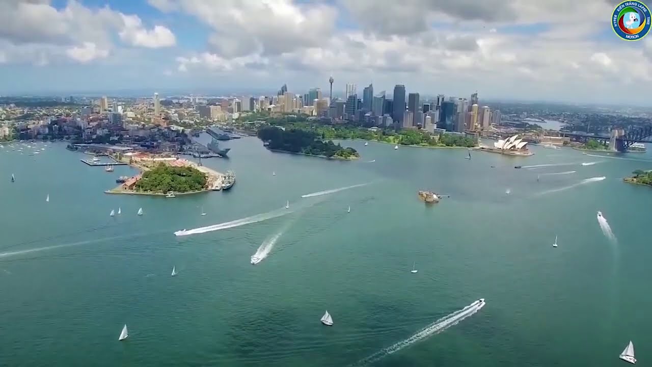 ALS 2021 Sydney YouTube