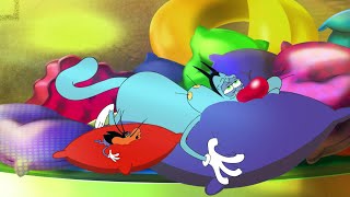 Oggy and the Cockroaches  TIME TO SLEEP  Full Episode in HD