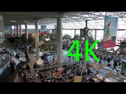 Video: Шарлотта-Дуглас эл аралык аэропортунун гид