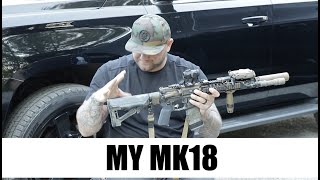 ONE MK18 TO RULE THEM ALL
