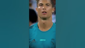 Thumbnail of Ronaldo Superman Edit #edit #football #ronaldo #shorts