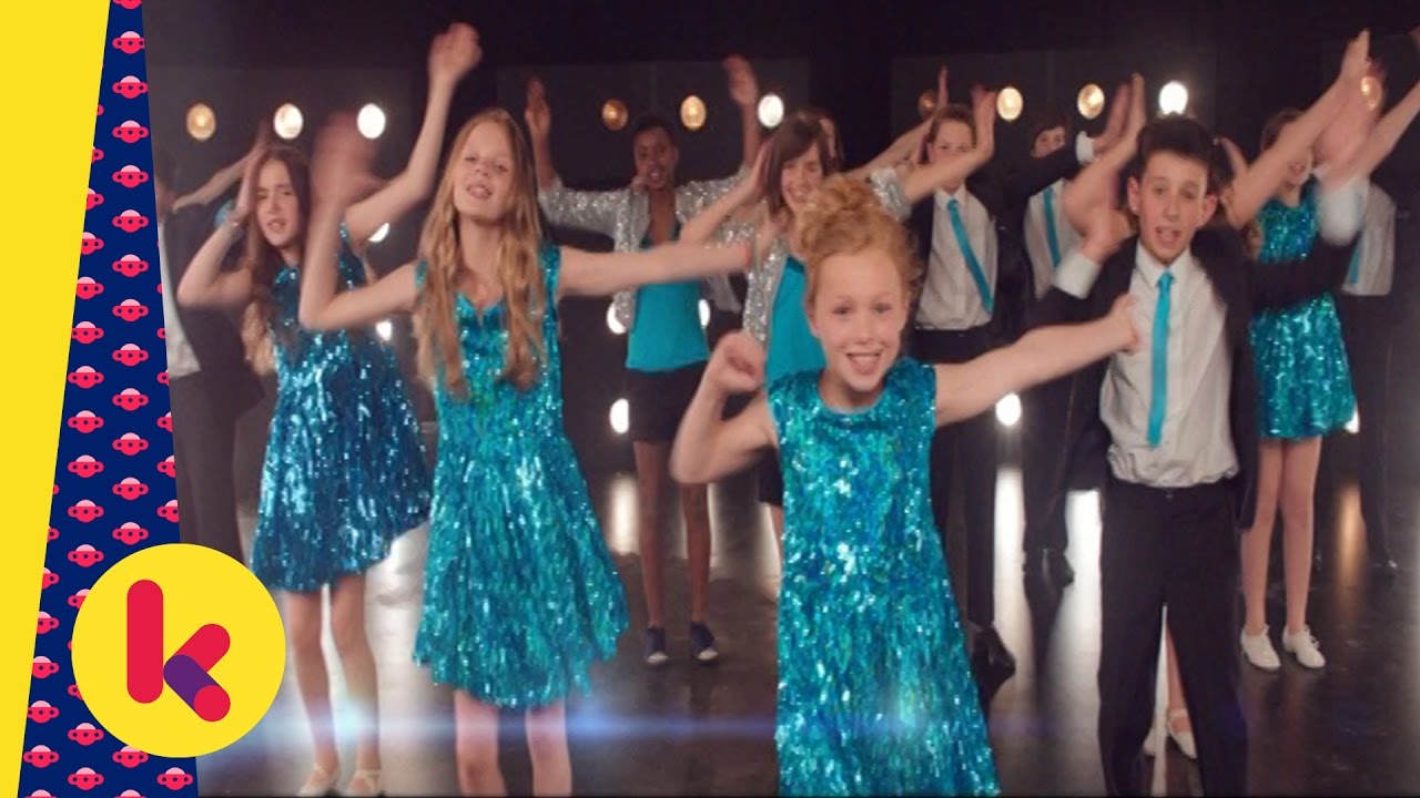 Finalisten Wie Wordt Junior 2013? - Amazing