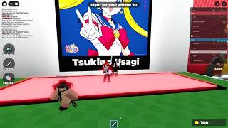 better anime character? [ ROBLOX ] with shizuka_rai screenshot 5