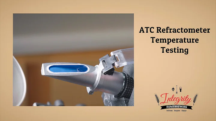 ATC Refractometer Temperature Testing