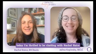 Birth Workers Directory: Interview with Rachel Raice