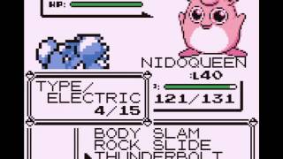 Pokemon Blue -  - Retroachievements 9-1 - User video