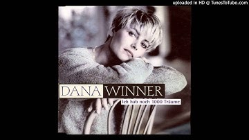 Dana Winner - Ich hab nog 1000 traume