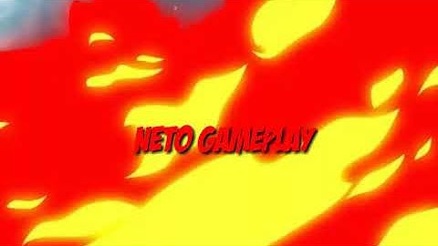 Intro pedido por NETO GAMEPLAY