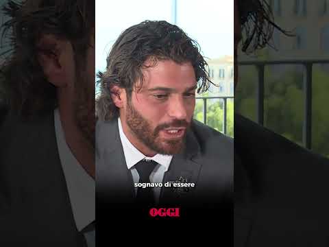 Video Can Yaman deve molto a sua mamma