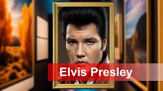 Who Is Elvis Presley ?
