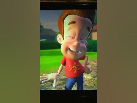 Jimmy neutron set a sick burn - YouTube