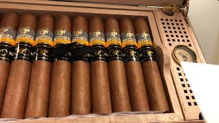 Cohiba Majestuosos 1966 Humidor