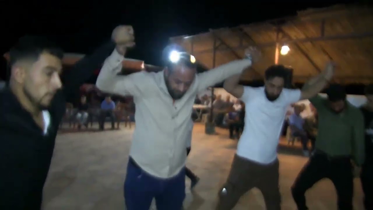 زفاف العريس اسماعيل شوحه بلدة كفر عروق 