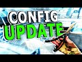 New CS2 Movement CONFIG with DESUBTICK (Longjump, Jumpbug, minijump)