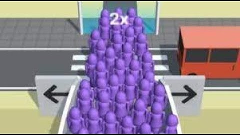 Escalators)))NEW LEVELS!! LEVEL 1-3))Gameplay Android, ios