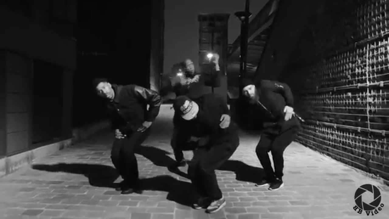 MouVMaTiK présente: MVMTK * CHARGE * KICKOFF