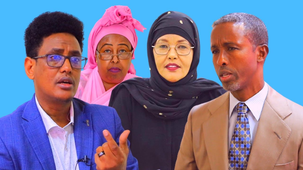 Waraysi Dagaal ah oo na dhexmaray Mr Taakeeye oo Aaminsan In Dumarka Baarlamaanka ku Jira Gaaloobeen