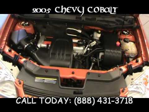 2005 Chevy Cobalt - YouTube