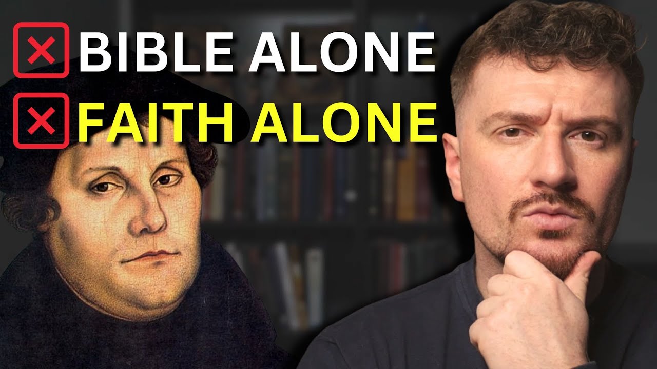 5 Reasons I'm Not a Protestant