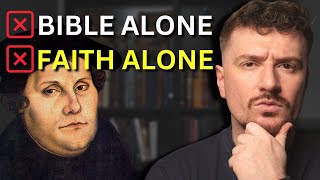 5 Reasons I'm Not a Protestant