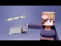 Minecraft 3D Simulation:Steve 1-6